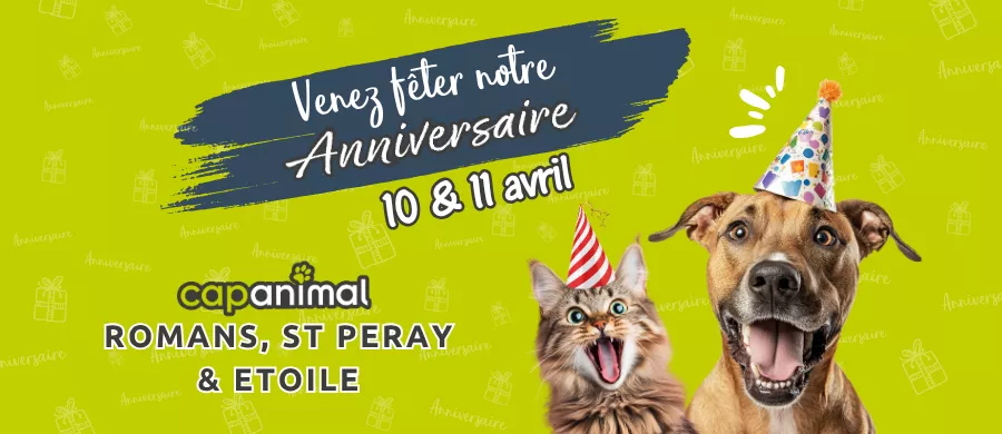 Anniversaires Romans, Etoile et Saint Péray