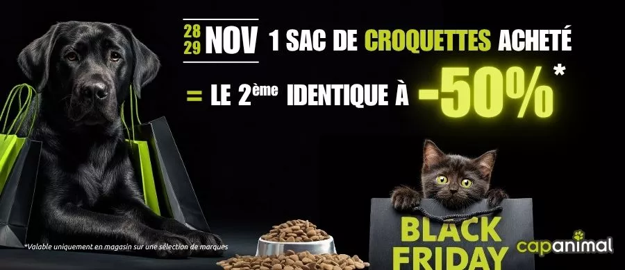 CAP sur le Black Friday les 28 et 29 novembre