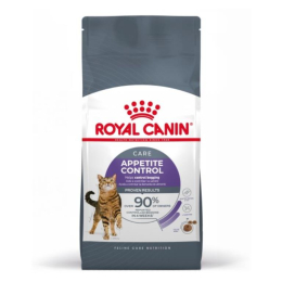 ROYAL CANIN APPETITE CONTROL CARE CHAT QUEMANDEUR 3,5KG