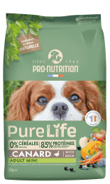 Pure Life chien Adult Mini 2kg