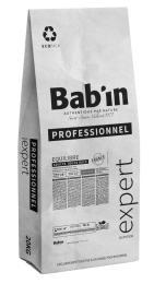 BAB'IN PROFESSIONNEL ADULTE EQUILIBRE (tte race) 20 KG