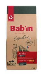 BAB'IN SIGNATURE MEDIUM ADULTE 12 KG