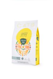 NATURA DIET CAT KITTEN POULET 3 KG