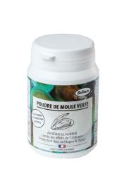 Poudre de moules vertes 60g