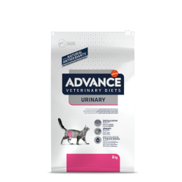 ADVANCE VETERINAIRE CHAT URINARY 8Kg