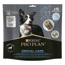 Pro Plan Chien Medium Expert Care Nutrition Dental Care 345g