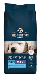 PRESTIGE CHIEN PUPPY MAXI 15KG