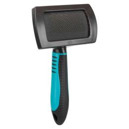 Brosse souple, plastique, 10 × 17 cm