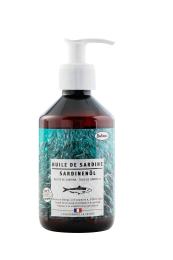 Huile de sardine, 250ml