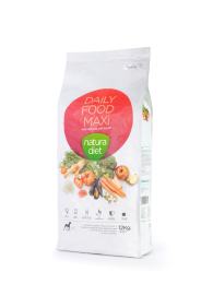 NATURA DIET DAILY FOOD MAXI 12 KG