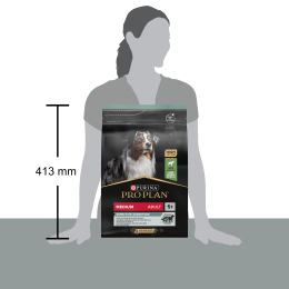 PRO PLAN Chien Medium Adult Sensitive Digestion Agneau 3KG