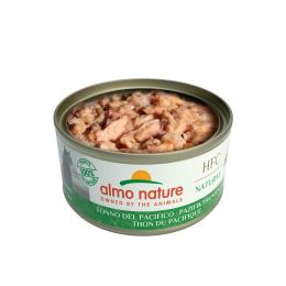 Almo Nature Hfc Natural Thon Du Pacifique Boîte 70 Gr