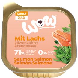 WOW ADULT Saumon 150g