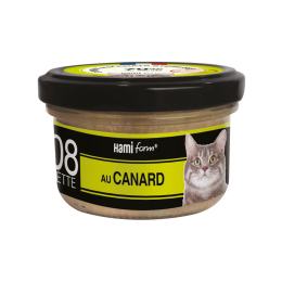 cuisiné pour chat recette n°8 Canard