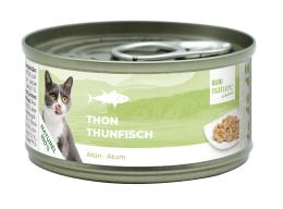 Bubi Nature, thon, 70g