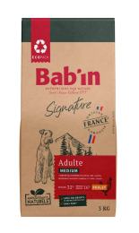 BAB'IN SIGNATURE MEDIUM ADULTE 3 KG