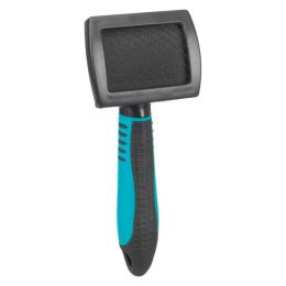 Brosse souple, plastique, 7 × 16 cm