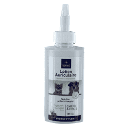 Lotion auriculaire- Aurinet solution fl 100ml