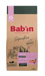 BAB'IN SIGNATURE MEDIUM JUNIOR 12 KG