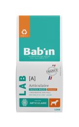 BAB'IN LAB MEDIUM & MAXI ADULTE ARTICULAIRE 12 KG