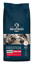 PRESTIGE CHIEN ADULT MEDIUM 15KG