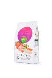 NATURA DIET LAMB & RICE 3 KG