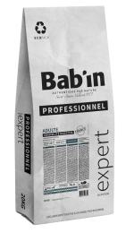 BAB'IN PROFESSIONNEL ADULTE POULET sensibilit? digestive (tte race) 20 KG