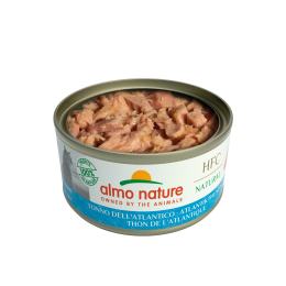 Almo Nature Hfc Natural Thon De L'Atlantique Boîte 70 Gr