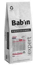 BAB'IN PROFESSIONNEL MEDIUM ADULTE 20 KG