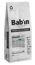 BAB'IN PROFESSIONNEL ADULTE MAINTENANCE (tte race) 20 KG