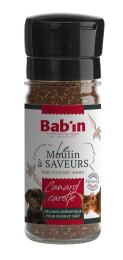 Bab'in - LE MOULIN A SAVEURS CANARD CAROTTE 45g