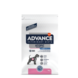 ADV VET ATOPIC CARE DOG 3Kg