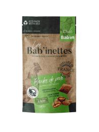 BAB'INETTES CHAT BOULES DE POIL 60g