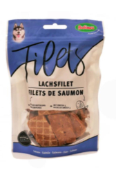 Filets de saumon, 100g