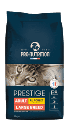 PRESTIGE CHAT ADULT LARGE BREED 10KG