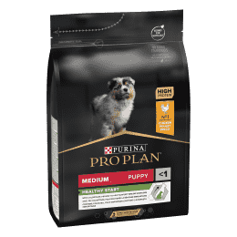 PRO PLAN Chien Medium Puppy Healthy Start Poulet 3KG