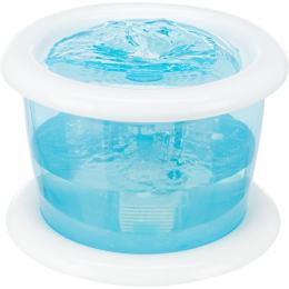 Distributeur automatique d'eau Bubble Stream, 3 l/ø 25 × 16 cm, bleu/blanc