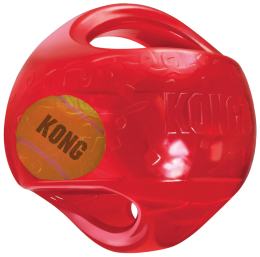 Kong® Jouet Jumbler Rouge Balle