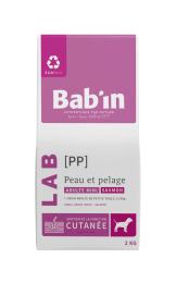 BAB'IN LAB MINI ADULTE PEAU & PELAGE SAUMON 2 KG