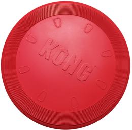 Kong® Jouet Flyer Rouge Frisbee