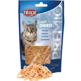 Freeze dried crevettes 25g