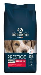 PRESTIGE CHIEN ADULT 7+ MEDIUM 15KG