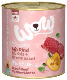 WOW JUNIOR Boeuf 800g