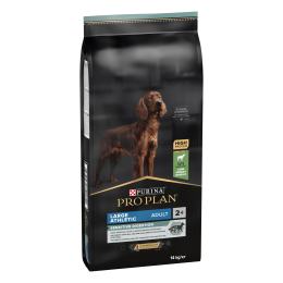 PRO PLAN Chien Large Adult Athletic Sensitive Digestion Agneau 14KG