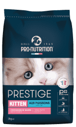 PRESTIGE CHAT KITTEN 2KG