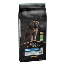 PRO PLAN Chien Large Adult Robust Sensitive Digestion Agneau 14KG