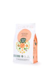 NATURA DIET CAT ADULTE SAUMON 1,5 KG