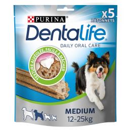 DENTALIFE Medium 5 Friandises