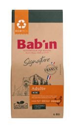 BAB'IN SIGNATURE MINI ADULTE 6 KG