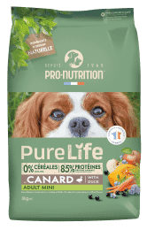 Pure Life chien Adult Mini 8kg